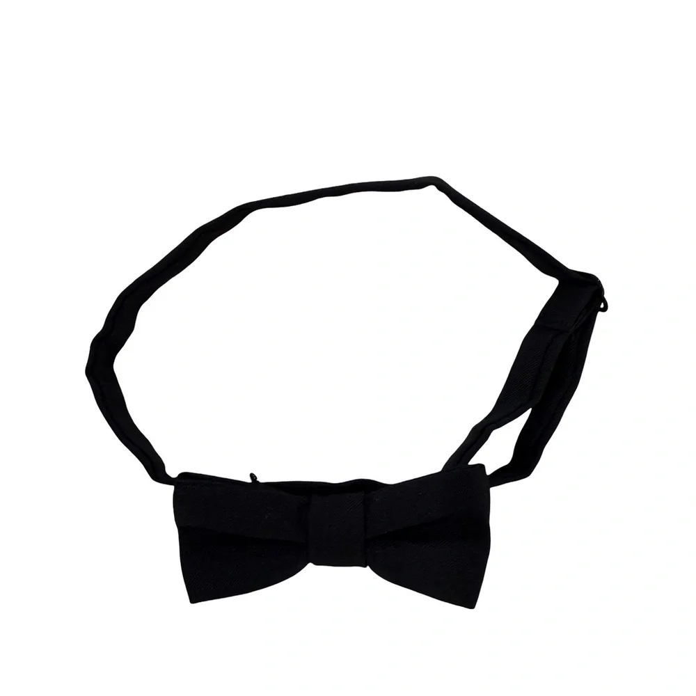 Crewcuts J.Crew Thompson Boys Size 2 Formal Set Shirt Pants Bow Tie Suspenders